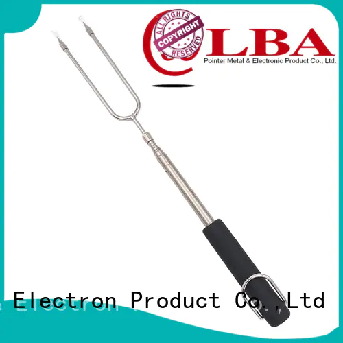 secure stick barbecue fork promotion for outdoor party