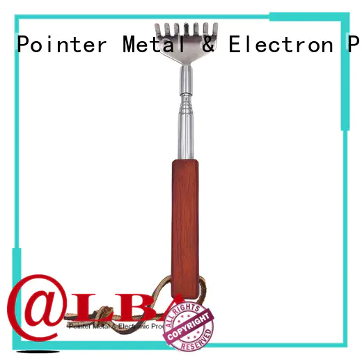 customized telescopic back scratcher extendable online for home
