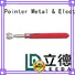Bangda Telescopic Pole mini magnetic pick up stick directly price for car repair