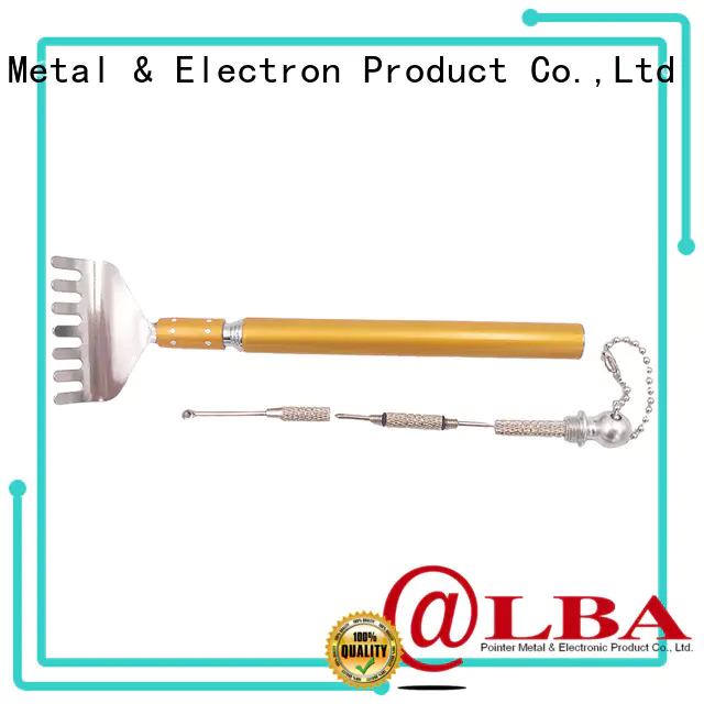 Bangda Telescopic Pole anti-rust extendable back scratcher factory price for untouchable back