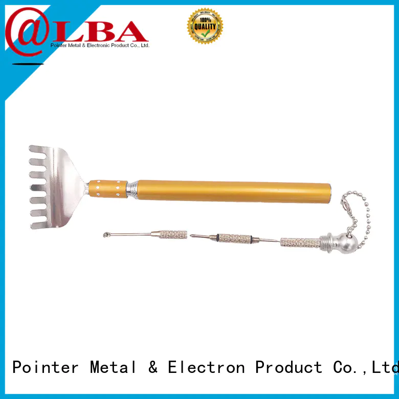 Bangda Telescopic Pole adjustable metal extendable back scratcher factory price for home