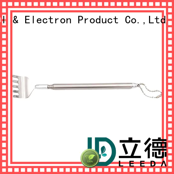 Bangda Telescopic Pole adjustable metal back scratcher factory price for untouchable back