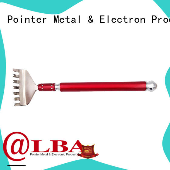 metal portable back scratcher factory price for untouchable back Bangda Telescopic Pole