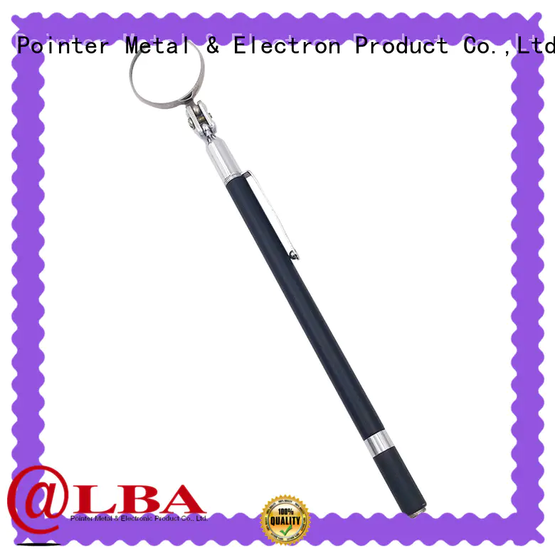 Bangda Telescopic Pole extendable vehicle search mirror promotion for vehicle checking