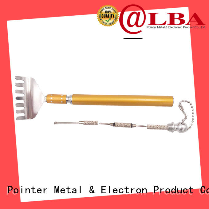 professional extendable back scratcher clean factory price for family