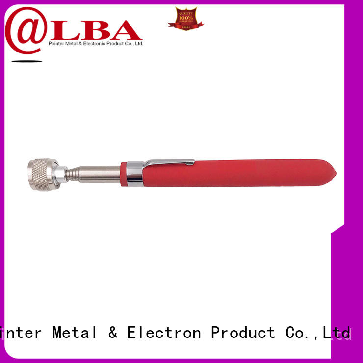 rotatable magnetic pick up stick coiler directly price for workplace