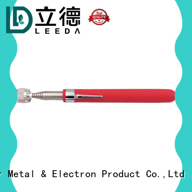 Bangda Telescopic Pole customized extendable magnetic pick up tool directly price for workplace